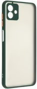 Чохол ArmorStandart for Samsung A04 A045 - Frosted Matte Dark Green  (ARM66698)