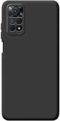 Чохол BeCover for Xiaomi Redmi Note 12 Pro 4G - Black  (709310)