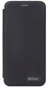 Чохол BeCover for Motorola E30/E40 - Exclusive Black  (707905)