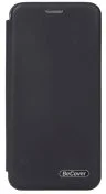 Чохол BeCover for Motorola E30/E40 - Exclusive Black (707905)