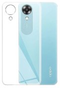 Чохол BeCover for Oppo A17k 4G - Transparancy  (709301)