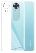 Чохол BeCover for Oppo A17k 4G - Transparancy (709301)