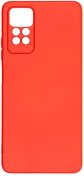 Чохол ArmorStandart for Xiaomi Redmi Note 12 Pro 4G - Icon Case Camera covera Red  (ARM69374)