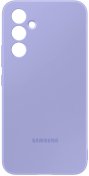 Чохол Samsung for Galaxy A54 A546 - Silicone Case Blueberry  (EF-PA546TVEGRU)