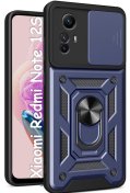 Чохол BeCover for Xiaomi Redmi Note 12S - Military Blue  (709486)