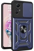 Чохол BeCover for Xiaomi Redmi Note 12S - Military Blue (709486)