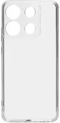 Чохол BeCover for Infinix Smart 7 X6515/7 HD X6516 - Transparent (709621)