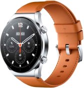 Смарт годинник Xiaomi Watch S1 Silver