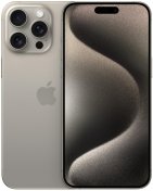 Смартфон Apple iPhone 15 Pro Max 256GB Natural Titanium  (MU793)