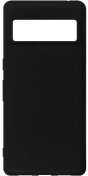Чохол BeCover for Google Pixel 7a - Black  (709817)