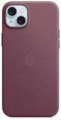 Чохол Apple for iPhone 15 Plus - FineWoven Case with MagSafe Mulberry (MT4A3)