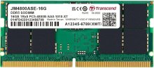 Оперативна пам’ять Transcend JetRam DDR5 1x16GB (JM4800ASE-16G)