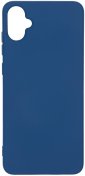 Чохол ArmorStandart for Samsung A05 A055 - Icon Case Dark Blue  (ARM71802)