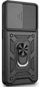 Чохол BeCover for Nokia C31 - Military Black (709986)