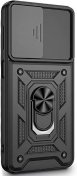 Чохол BeCover for Nokia C21 - Military Black  (709994)
