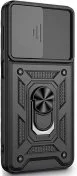 Чохол BeCover for Nokia C21 - Military Black (709994)