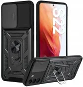 Чохол BeCover for Samsung S22 SM-S901 - Military Black (710001)