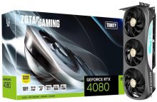 Відеокарта Zotac RTX 4080 Gaming Trinity (ZT-D40810D-10P)