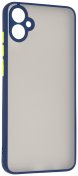 Чохол ArmorStandart for Samsung A05 A055 - Frosted Matte Navy Blue  (ARM71797)