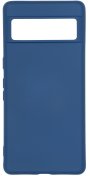 Чохол ArmorStandart for Google Pixel 7 Pro - Icon Case Blue  (ARM72401)