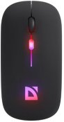Миша Defender Touch MM-997 RGB Black (52997)