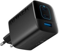 Зарядний пристрій Anker PowerPort 336 67W Black  (A2674G11)