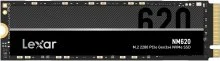SSD-накопичувач Lexar NM620 2280 PCIe Gen3x4 1TB (LNM620X001T-RNNNG)