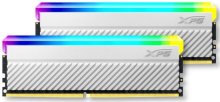 Оперативна пам’ять A-Data XPG Spectrix D45G RGB White DDR4 2x8GB (AX4U36008G18I-DCWHD45G)