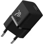 Зарядний пристрій Baseus GaN5 Fast Charger 1C 20W Black (CCGN050101)
