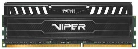Оперативна пам’ять Patriot Viper 3 DDR3 1x8GB (PV38G160C0)
