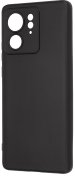 Чохол ArmorStandart for Motorola Edge 40 - Matte Slim Fit Camera Cover Black  (ARM72371)