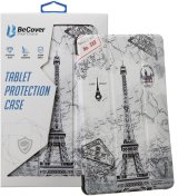 Чохол для планшета BeCover for Samsung Tab A9 Plus X210/X215/X216 - Smart Case Paris (710316)