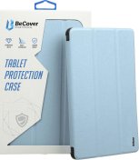 Чохол для планшета BeCover for Samsung Tab A9 Plus X210/X215/X216 - Soft Edge Light Blue (710369)