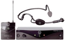 Бездротова мікрофонна система Perception Wireless 45 Sports Set BD A (3248X00010)