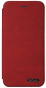 Чохол BeCover for Nokia C21 Plus - Exclusive Burgundy Red  (707918)