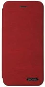 Чохол BeCover for Nokia C21 Plus - Exclusive Burgundy Red (707918)