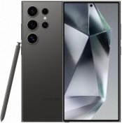 Смартфон Samsung Galaxy S24 Ultra 12/256GB Titanium Black  (SM-S928BZKGEUC)