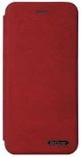 Чохол BeCover for Xiaomi Redmi 12 - Exclusive Burgundy Red (710277)