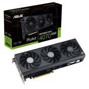 Відеокарта ASUS ProArt GeForce RTX 4070 SUPER 12GB GDDR6X OC Edition (PROART-RTX4070S-O12G)