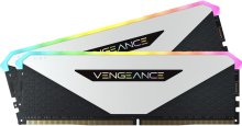 Оперативна пам’ять Corsair Vengeance RGB RT White DDR4 2x16GB (CMN32GX4M2Z3600C18W)