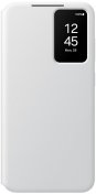 Чохол Samsung for Galaxy S24 Plus S926 - Smart View Wallet Case White  (EF-ZS926CWEGWW)