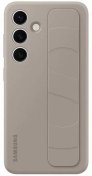 Чохол Samsung for Galaxy S24 S921 - Standing Grip Case Taupe  (EF-GS921CUEGWW)