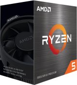 Процесор AMD Ryzen 5 5500GT Box (100-100001489BOX)