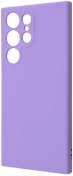Чохол WAVE for Samsung Galaxy S24 Ultra - Colorful Case Lavender Gray  (2001001803582				)