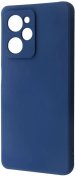 Чохол WAVE for Xiaomi Poco X5 Pro 5G - Colorful Case Blue  (453610004			)