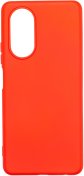 Чохол ArmorStandart for OPPO A58 4G - ICON Case Red  (ARM66473)