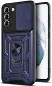 Чохол BeCover for Samsung S24 SM-S921 - Military Blue (710636)