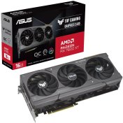 Відеокарта ASUS TUF Gaming Radeon RX 7600 XT OC Edition 16GB GDDR6 (TUF-RX7600XT-O16G-GAMING)