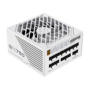 Блок живлення Gamemax 750W GX-750 Pro White ATX3.0 PCIe5.0 (GX-750 PRO WH (ATX3.0 PCIe5.0))