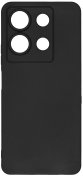 Чохол ArmorStandart for Infinix Note 30 4G X6833B - Matte Slim Fit Camera cover Black  (ARM69014)